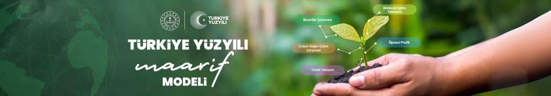 Türkiye Yüzyılı Maarif Modeli
