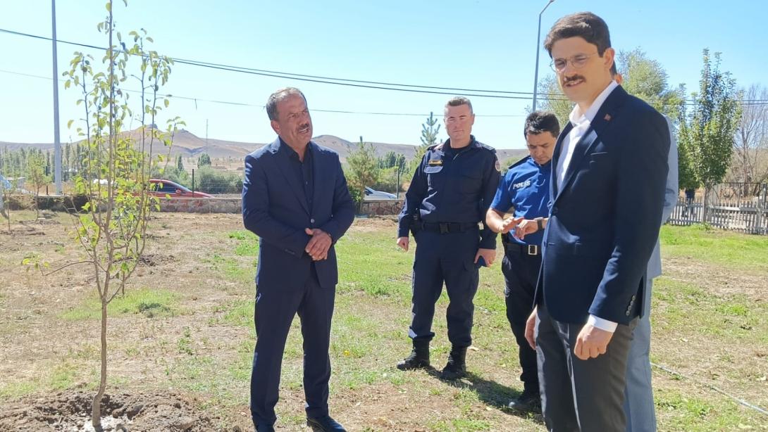 Fidan Dikme Etkinliği