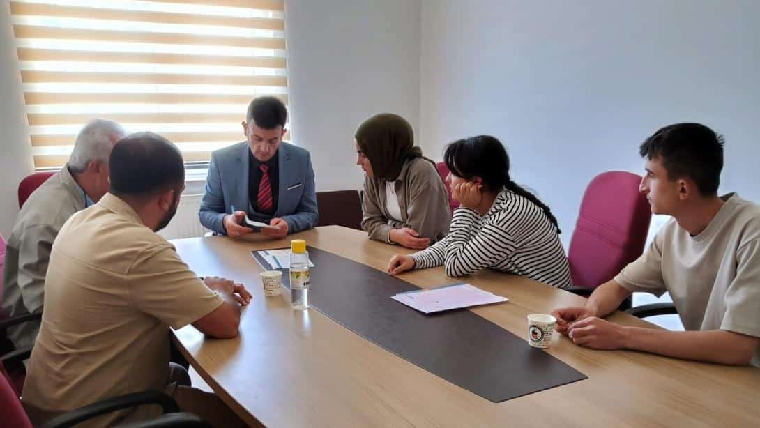 Halk Eğitimi Merkezi Ziyareti